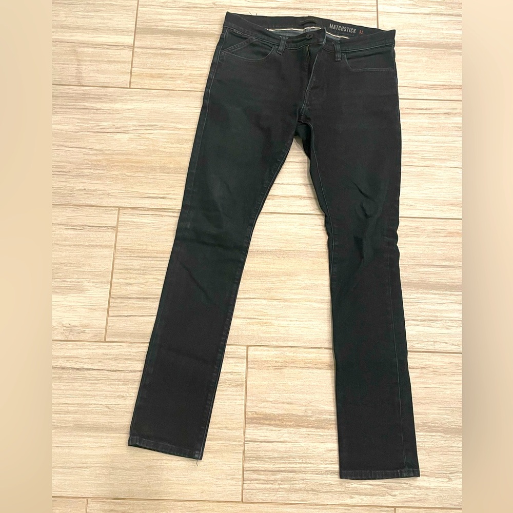 John Varvatos Jeans 31 matchstick